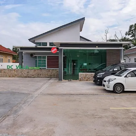 Oyo 90005 Dc Villa Guest House-3